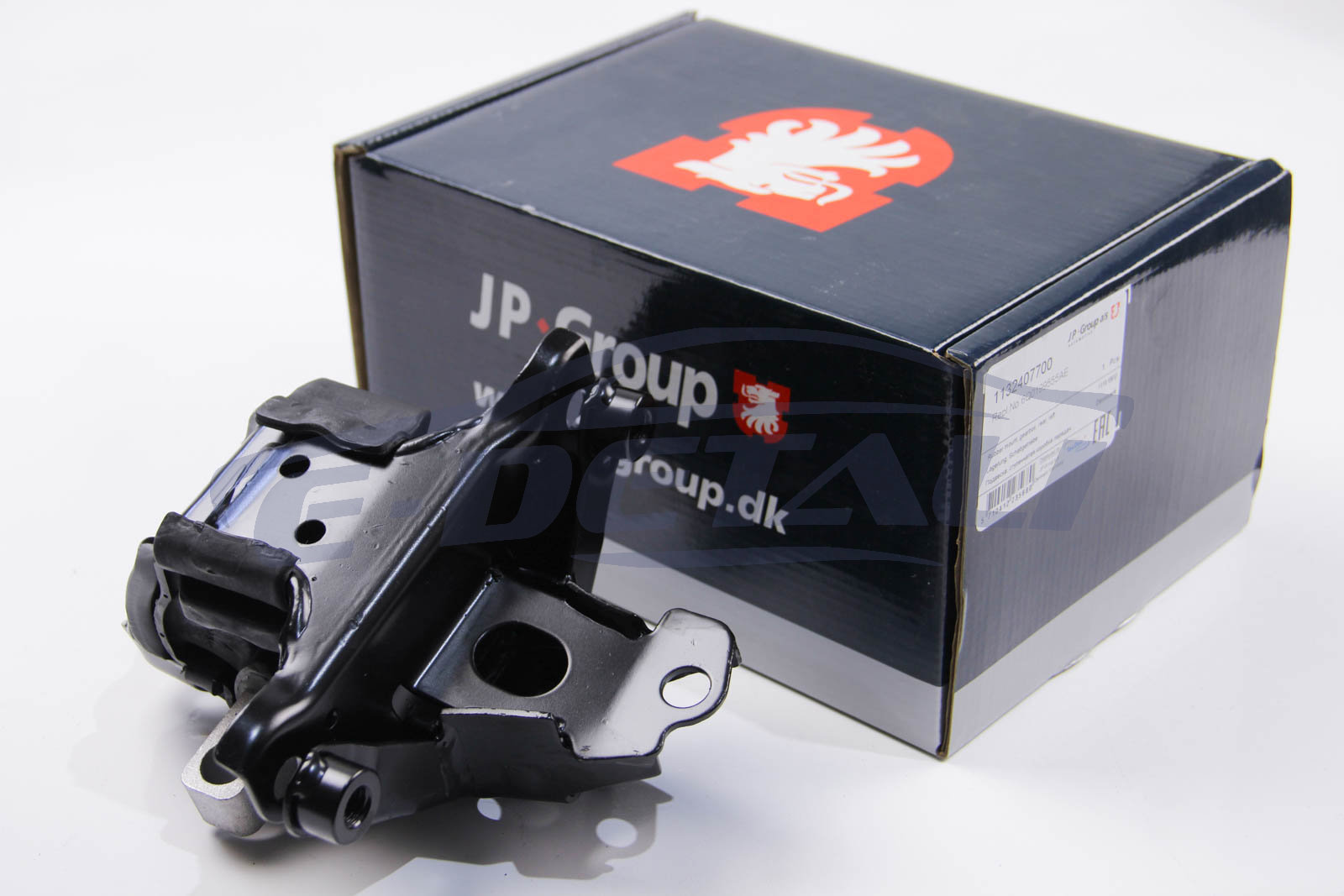 1132407700 JP GROUP JP GROUP SKODA Подушка двигателя FABIA 99- лев.